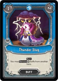 Thunder Slug (Claimed)