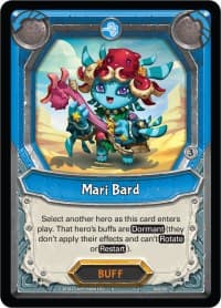 Mari Bard (Unclaimed)