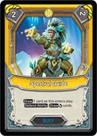 Spectral Guide (Unclaimed)