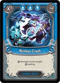 Nimbus Crash (Unclaimed)
