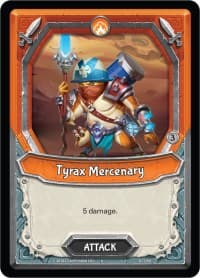 Tyrax Mercenary (Unclaimed)