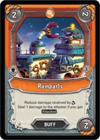 Ramparts (Claimed)