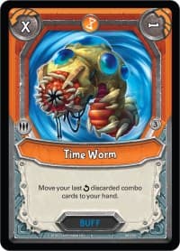 Time Worm (Unclaimed)