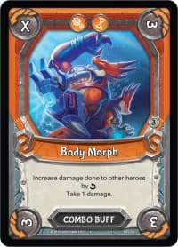 Body Morph (Unclaimed)