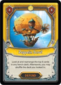 Zeppelin Scout (Unclaimed)