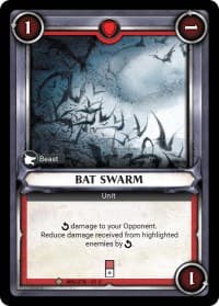 Bat Swarm (Claimed)