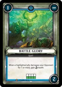 Battle Glory (Claimed)