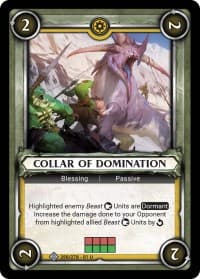 Collar of Domination (Claimed)