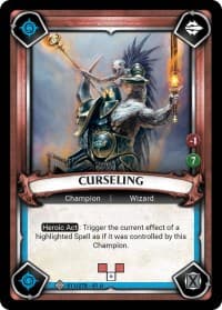 Curseling (Claimed)