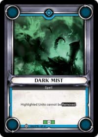 Dark Mist (Claimed)
