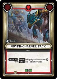 Gryph-Charger Pack (Claimed)