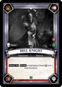 Hell Knight (Claimed)