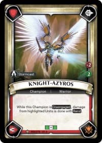 Knight-Azyros (Unclaimed)