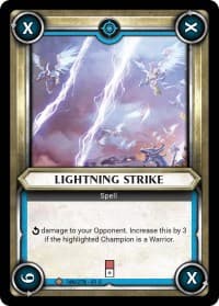 Lightning Strike (Claimed)