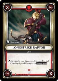 Longstrike Raptor (Claimed)