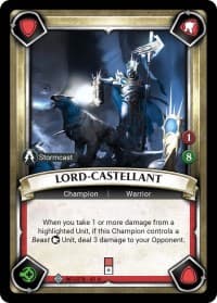 Lord-Castellant (Claimed)