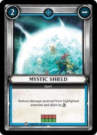 Mystic Shield (Unclaimed)