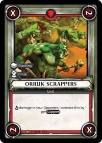 Orruk Scrappers (Unclaimed)