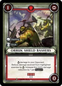 Orruk Shield Bashers (Claimed)