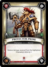 Protector-Prime (Claimed)