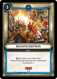 Righteousness (Claimed)