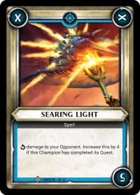 Searing Light (Claimed)