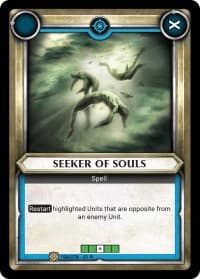 Seeker of Souls (Unclaimed)
