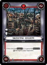 Skeletal Legion (Claimed)