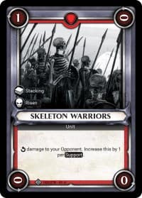Skeleton Warriors (Claimed)