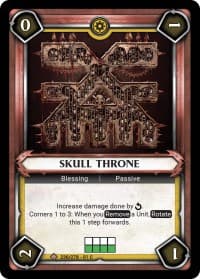 Skull Throne (Claimed)