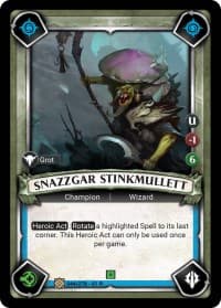 Snazzgar Stinkmullett (Claimed)
