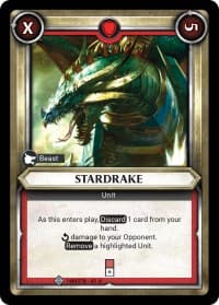 Stardrake (Unclaimed)