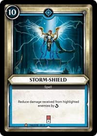 Storm-Shield (Unclaimed)