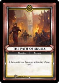 The Path of Skulls (Claimed)