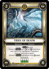 Tides of Death (Unclaimed)