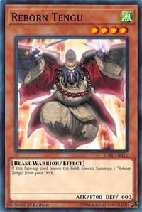 Reborn Tengu