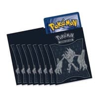 Pokemon TCG: Burning Shadows Elite Trainer Box Card Sleeves - Necrozma (65 Pack)