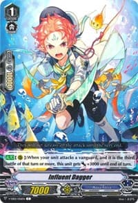 Influent Dagger