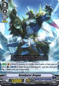 Navalgazer Dragon
