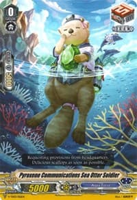 Pyroxene Communications Sea Otter Soldier