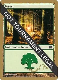 Forest (347) - 2003 Daniel Zink (8ED)
