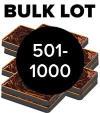 501 - 1000 YuGiOh Bulk Card Lot