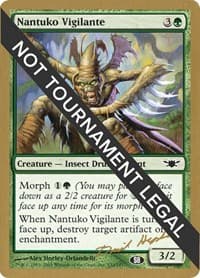 Nantuko Vigilante - 2003 Dave Humpherys (LGN) (SB)