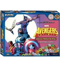 Avengers Infinity Campaign Box