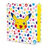Pokemon It's Berry Pikachu 1" D-Ring Binder