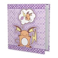 Pokemon Ditto As 1" D-Ring Binder