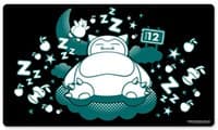 Pokemon TCG: Snoozing Snorlax Playmat
