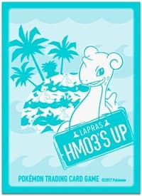 Pokemon TCG: Lapras Surf Card Sleeves (65 Pack)