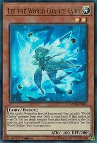 Lee the World Chalice Fairy
