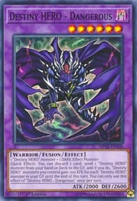 Destiny HERO - Dangerous